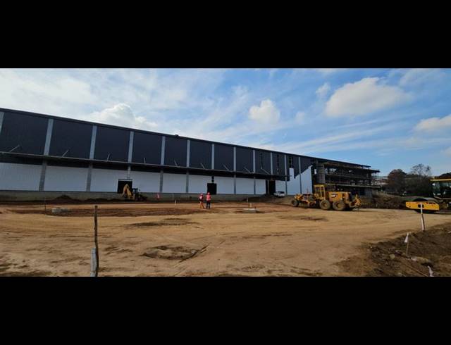 INDUSTRIAL PROPERTY TO RENT IN HALFWAY HOUSE
